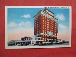 Battery Park Hotel  - North Carolina > Asheville    Ref 3306 - Asheville