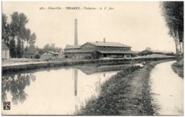 21 VENAREY - Tuileries - Venarey Les Laumes