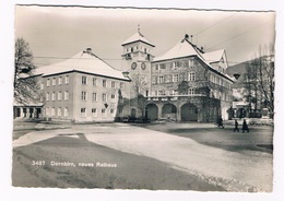 A-3984   DORNBIRN : Neues Rathaus - Dornbirn