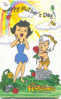 FLINTSTONES Cartoon - Comics Sur Telecarte (10) - BD