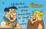 FLINTSTONES Cartoon - Comics Sur Telecarte (13) - BD