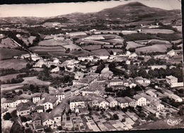 CPSM 64 ESPELETTE Vue Générale Aérienne Vers CAMBO - Espelette