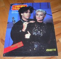 Roxette - DECJE NOVINE Yugoslavian May 1991 VERY RARE - Magazines