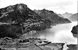 BRUNNEN → Gegen Morschach Gesehen Ca.1930 - Morschach