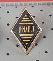 RENAULT Car Factory Novo Mesto Slovenia Pin - Renault