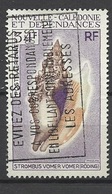 Nouvelle Calédonie Poste Aérienne N° 115  Oblitéré B/ TB Coquillage      - Used Stamps