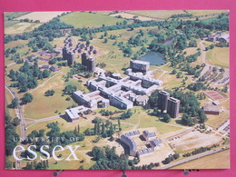 Visuel Pas Très Courant - Angleterre - Colchester - University Of Essex - Wivenhoe Park - Scans Recto-verso - Colchester