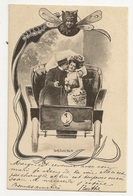 209 - Couple Dans Une Voiture - Diablotin - Scolik, Charles