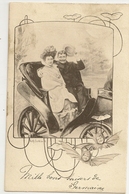 211 - Couple Dans Une Voiture - Diablotins - Scolik, Charles