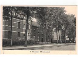 6.Stabroek    Meisjesschool - Stabrök