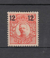 1918/19 N° 107-108 NEUFS*         CATALOGUE  YVERT&TELLIER - Ungebraucht