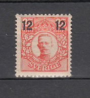 1918/19 N° 107-108 NEUFS*         CATALOGUE  YVERT&TELLIER - Ungebraucht