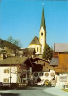 CP De KIRCHBERG " Pfarrkirche ST.ULRICH 1511 Renoviert 1984 " - Kirchberg