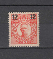 1918/19 N° 107-108 NEUFS*         CATALOGUE  YVERT&TELLIER - Nuovi