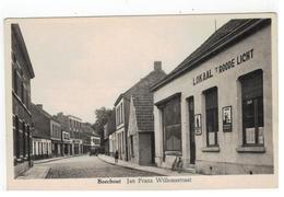 Boechout  Jan Frans Willemstraat - Böchout