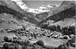 LEUCKERBAD → Gitzifurgge Und Ferdenrothorn, Ca.1955 - Ferden