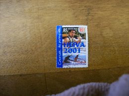 POLYNESIE N 645 Ob Annee 2001 - Used Stamps