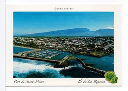 CPM - RÉUNION - Saint Pierre