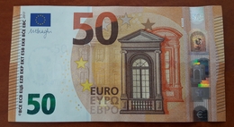 GERMANY 50 Euro 2017 UNC  Letter RA R003 H3 - 50 Euro