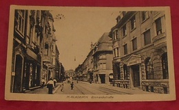 M.Gladbach . Bismarckstrabe ::: Animation  ----------- 497 - Moenchengladbach