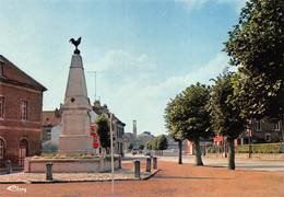 Bouchain Monument Aux Morts . - Bouchain