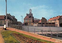 Bouchain Pont Sur L'Escaut DS Citroën Caravane - Bouchain