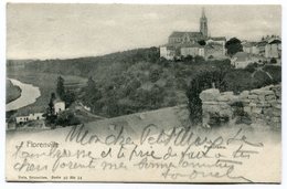 CPA - Carte Postale - Belgique - Florenville - Panorama - 1901 (M8283) - Florenville