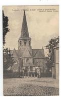 Leisele Leysele. L'Eglise,le Jour Avant La Destruction - Alveringem