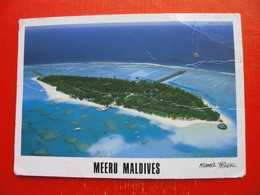 Delcampe - MEERU MALDIVES - Maldiven