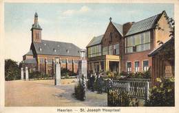 Pays Bas - Netherlands AHeerlen St Joseph Hospitaal Hopital Cpa Carte Animée - Heerlen