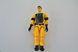 Vintage ACTION FIGURE GI JOE : LIGHTFOOT [explosives Expert] - Original Hasbro 1988 - Hasbro - GI JOE - Action Man