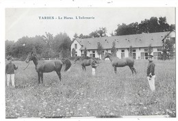 TARBES (65) Le Haras L'infirmerie - Tarbes