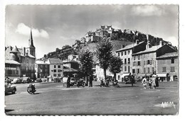 SAINT FLOUR  (15) Place De La Liberté - Sonstige & Ohne Zuordnung