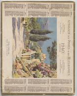 Almanach Des  Postes, 1940,  Département Du Tarn,Oberthur - Big : 1921-40