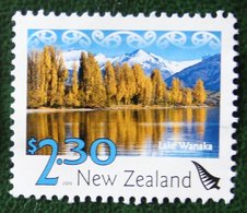 $2.30 Landscapes - Lake Wanaka - Definitives 2010 (Mi 2706) Used Gebruikt Oblitere New Zealand / Neu Seeland - Used Stamps