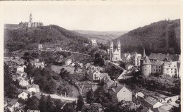 Clervaux, Panorama (pk60036) - Clervaux