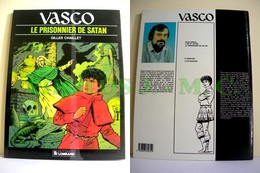 LE PRISONNIER DE SATAN - Vasco