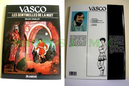 LES SENTINELLES DE LA NUIT - Vasco