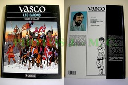 LES BARONS - Vasco