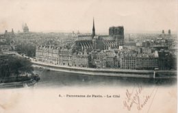 Cpa Notre Dame De Paris - Notre Dame Von Paris