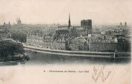 Cpa Notre Dame De Paris - Notre Dame De Paris