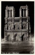 Cpsm Notre Dame De Paris - Notre Dame De Paris