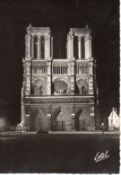 Cpsm Notre Dame De Paris - Notre Dame De Paris