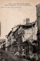 Cpa  La Guerre 1914-18  Verdun Bombardé. - Guerre 1914-18