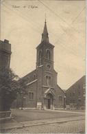 Tilleur.   -   L'Eglise    -   1923 - Saint-Nicolas