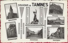 Souvenir De Tamines. - Sambreville