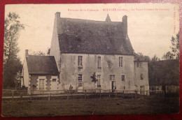 Roullee Le Vieux Château De Garenne (RARE) - La Fresnaye Sur Chédouet