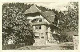 Todtmoos - Au Hochschwarzwald - Hotel Hirschen. - Todtmoos