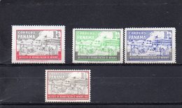 PANAMA 1958-60 * - Panama
