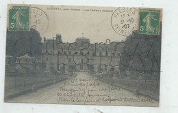 Nointel (95) : Le Château. En 1907 PF - Nointel